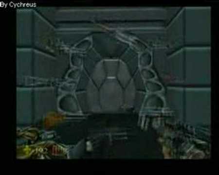 Turok 2 Seeds of Evil Hard Mode/Autoaim Off Walkthrough Part134