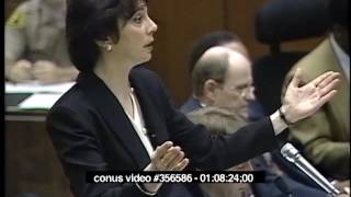 OJ Simpson Trial - May 26th, 1995 - Part 1