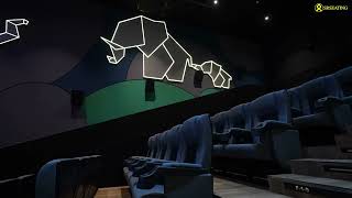 Revathi Cinemas | SR Seating | Public Seating | Premium