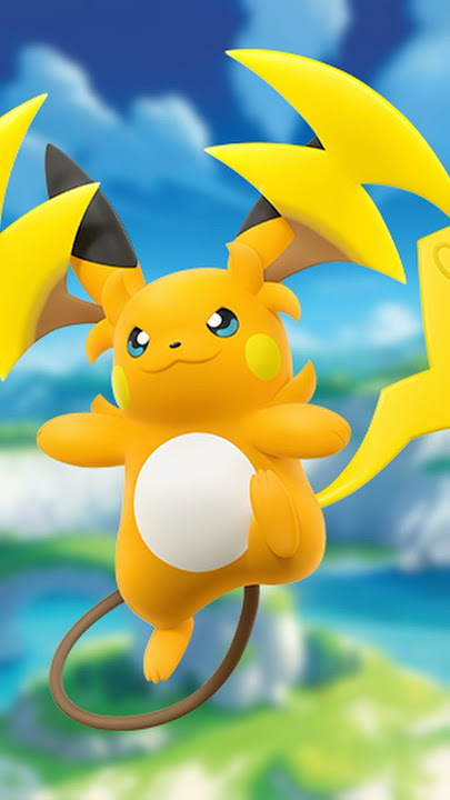 Mega Raichu Has Been REVEALED #pokemon #shorts