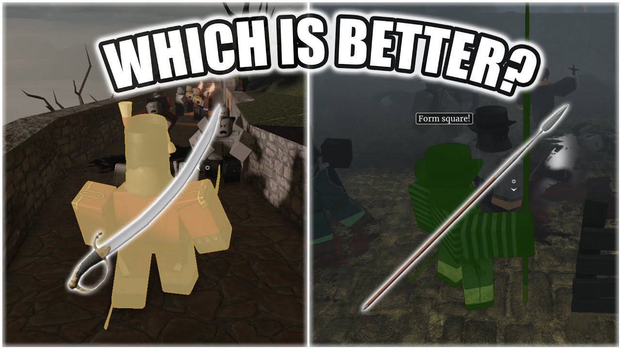 Sabre vs Spontoon | Guts and Blackpowder