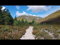 Hiking Cairngorms from Linn of Dee. Best of Scottish Hiking