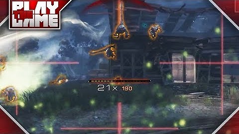 EXTINCTION | Chaos Mode! Early Access Gameplay (Call of Duty: Ghosts)