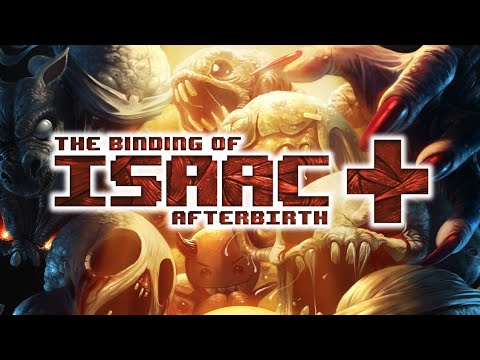 binding of isaac victory lap