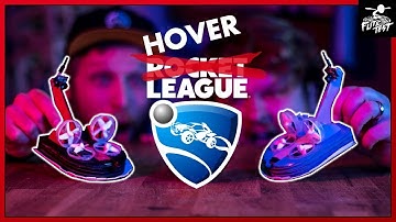 HOVERCRAFT ROCKET LEAGUE! | FLITE TEST
