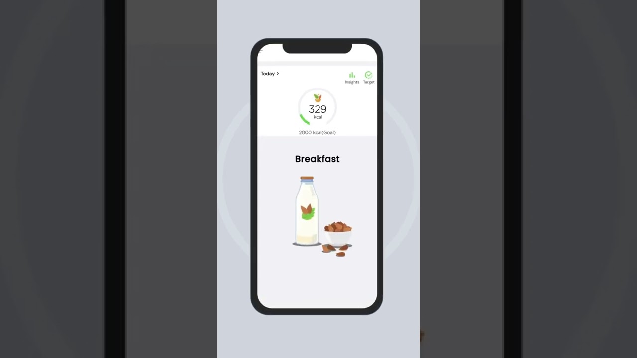 Count Your Calories With the 