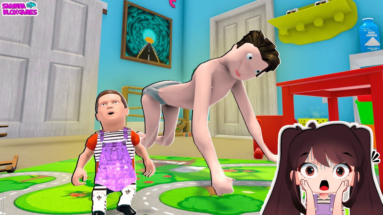 TROQUEI DE CORPO COM MEU PAI - Who's Your Daddy!