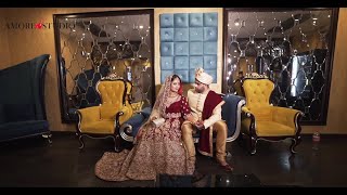 Faheem & Hamna Pakistani Wedding Highlight | Grand Sapphire London |  @Amore Studio UK ​