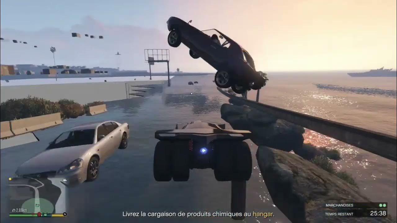 Livrez La Cargaison De Produits Chimiques Au Hangar GTA 5 Online YouTube livrez-la-cargaison-de-produits-chimiques-au-hangar-gta-5-online-youtube
