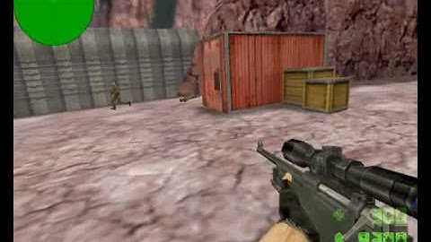 cs 1.6 ESL Skill Thang Melodyyy