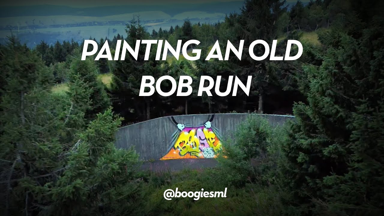 Bob Painting by xerO moro
