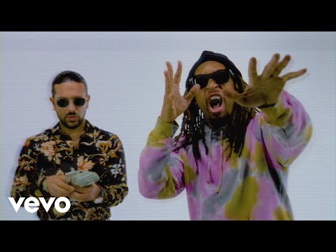 Sak Noel, Lil Jon - Demasiado Loca ft. El Chevo, Aarpa
