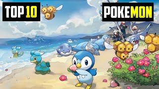 Top 10 Playable Pokemon Games For Android & IOS Devices | High Graphics  (Online/Offline) screenshot 4