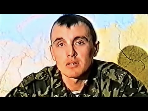 Imágenes del espía ruso Sergei Fedotov en un documental