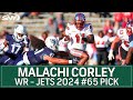 Malachi Corley 2023 Season Highlights | Western Kentucky WR | 2024 New York Jets Draft Pick | SNY