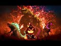【MMD】-G祝福編-【ゴジラ】