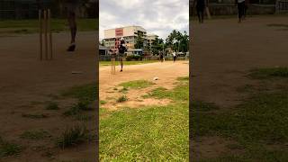 Softball Cricket  softball srilanka srilankacricket villagecricketpractice
