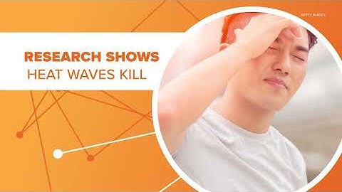 Connect The Dots: Hurricanes and Heat Waves