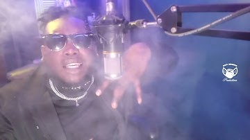 Fire In The Booth - Brandon Abner pt.1