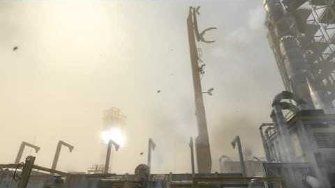 Call Of Duty Black Ops: Across The Map Tomahawk on Launch