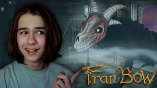 РОГАТАЯ САТАНА! - Fran Bow ПРОХОЖДЕНИЕ #3