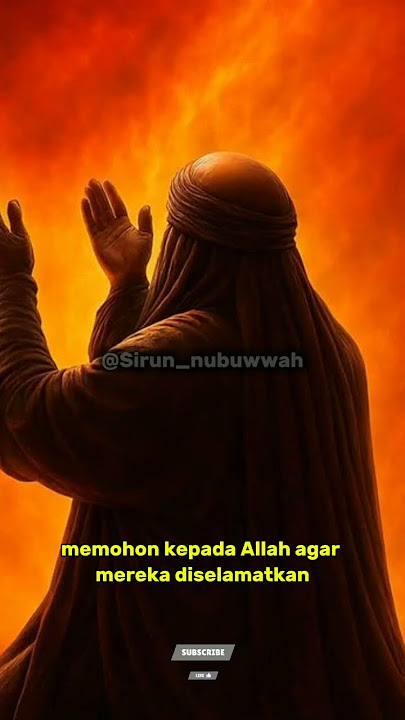 This is the people who were saved by the Prophet Muhammad 🥲 #story #shorts #shortvideo
