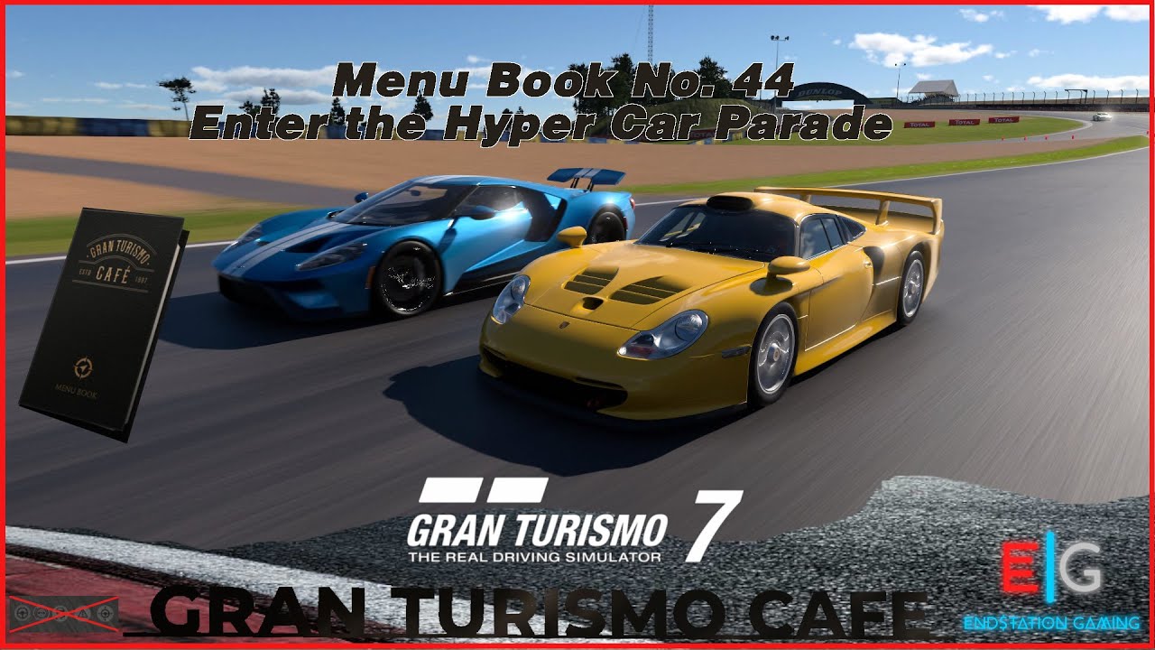 Gran Turismo 7 Update 1.35 adds 3 exciting new cars, GT Café Menus, and  more – out today – PlayStation.Blog