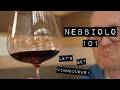 Nebbiolo Wine 101: What It Is? + Taste &amp; Regions Guide | Vinnocuous Ep 1