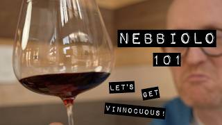 Nebbiolo Wine 101: What It Is? + Taste & Regions Guide | Vinnocuous Ep 1