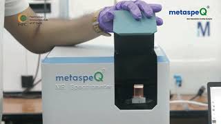 Demystifying Quality Control: Metaspeq NIR Demo – Fast & Accurate!