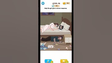 Annoying Puzzle Game Level 42