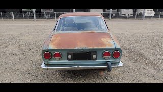 MAZDA RX2 12a COUPE FOR SALE