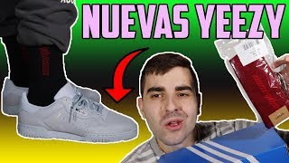 Las YEEZY más BARATAS!! Compras ROPA, ZAPATILLAS - YouTube