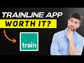 Trainline App 2025 — Smartest Way to Book UK Trains?  Honest Review
