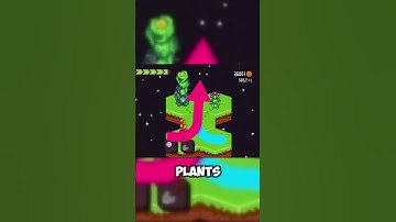 Introducing an IDLE gardening MOBILE GAME