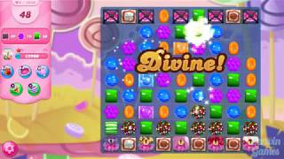 Candy Crush Saga Level 1476 - No Boosters ★★★