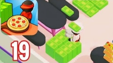 Teco Peal Level 7 Pizza Ready! Part 19 - Game Play Walkthrough (Android iOS)