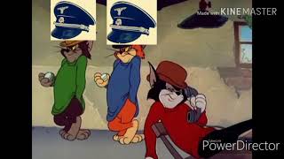 Tom & Jerry Ww2 Meme Eastern Front