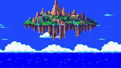 Sonic 3 Complete: Doomsday Zone+Ending