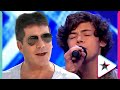 ALL of ONE DIRECTION&#39;S Extended X Factor Auditions (UNSEEN FOOTAGE)