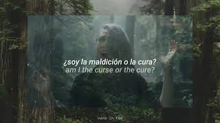 Curse or Cure // Icon For Hire | español / inglés + video