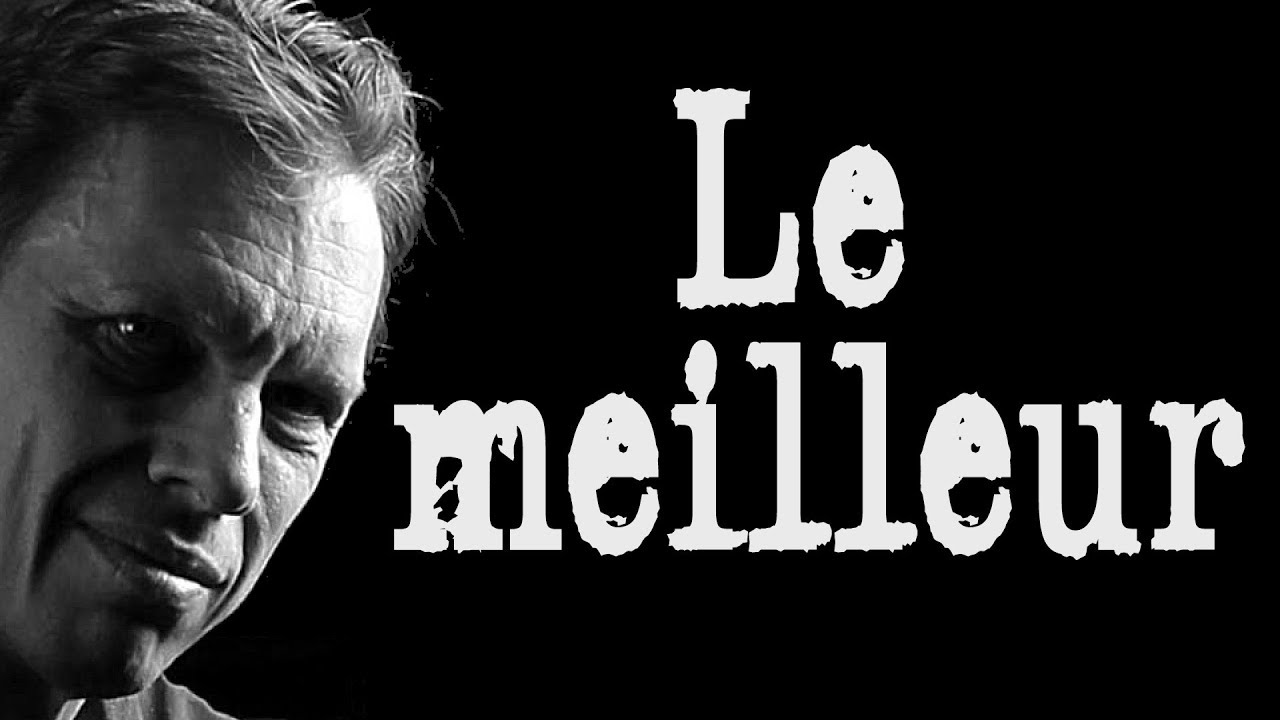 Tu ne seras jamais le meilleur