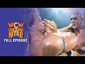 FULL EPISODE Lex Luger Challenges Hogan For WCW Title WCW Monday Nitro Sept 11 1995 