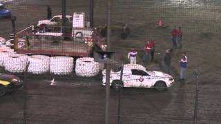 Macon Speedway Hornet Feature 9 26 15