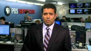 Monday's NewsHour News Brief - Oct. 8, 2012