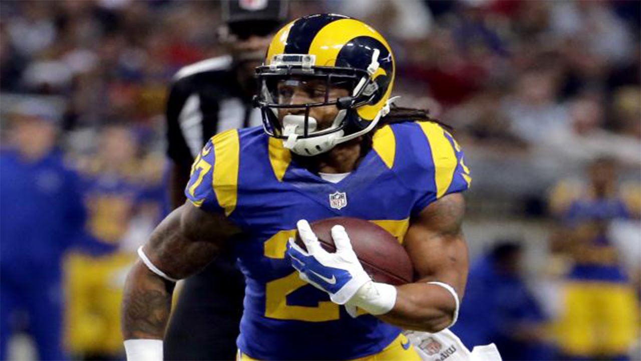 St. Louis Rams 2015 NFL Season Grade - YouTube