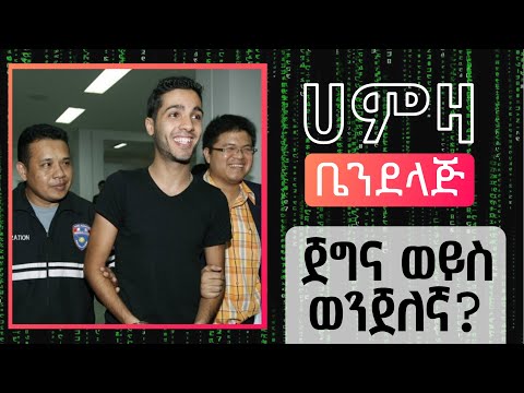 አሜሪካንና አውሮፓን መከራቸውን ያበላው አፍሪካዊ ሀከር Hamza Bendelajd