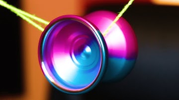 MK1 YoYos "EXIA" YoYo Review