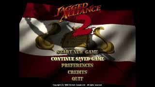 Let's play Jagged Alliance 2 - Part 12. Orta nightfight