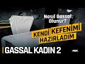 CENAZE YIKAYAN GASSAL KADIN 2. &quot;Kendi Kefenimi Hazırladım!&quot; (Gassal Nasıl olunur?) 4K